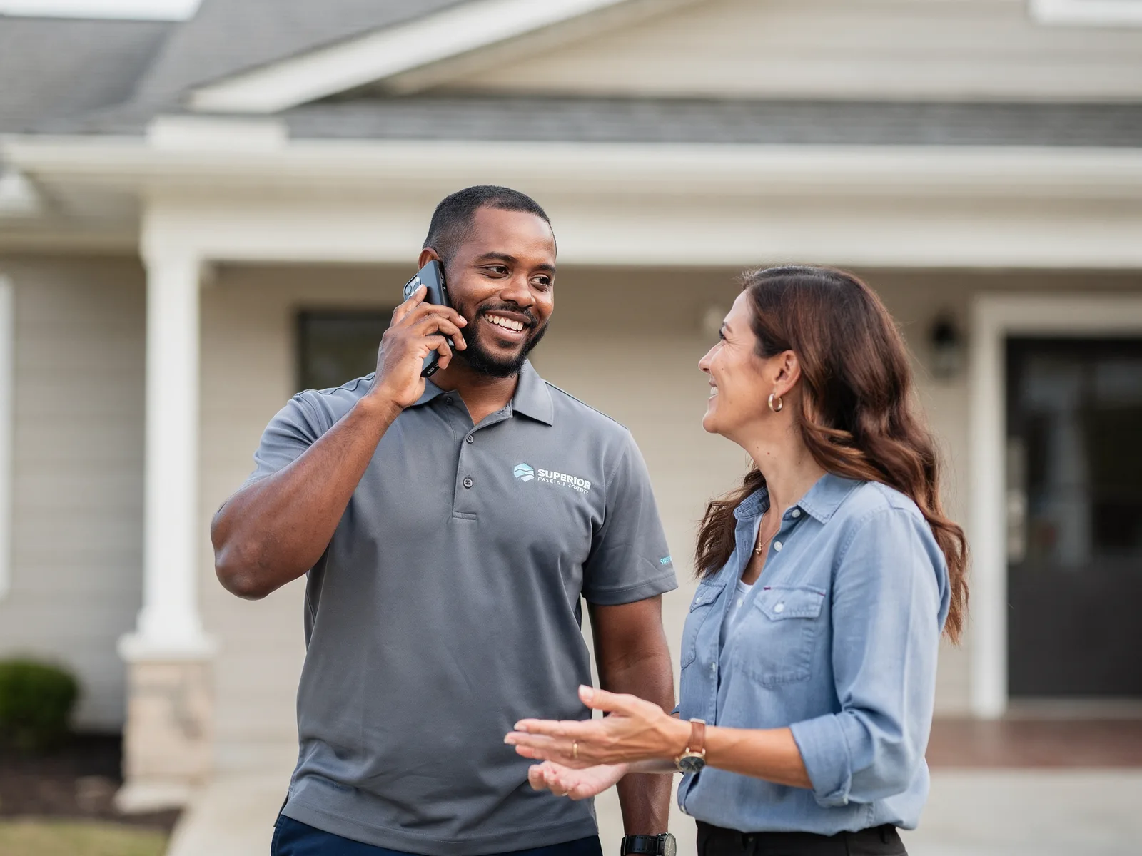 Fascia Repair Middleburg, KY FAQs